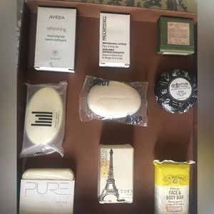Luxury soap bundle